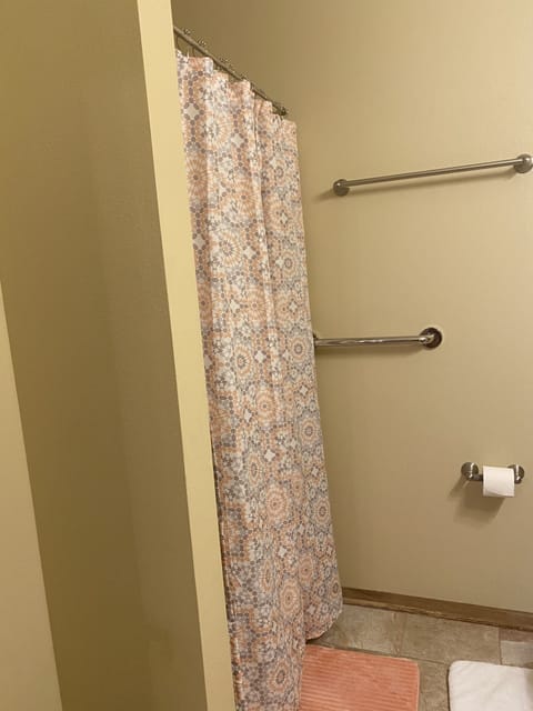 Master Suite bathroom. 