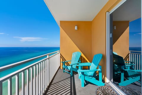 Splash 1803E balcony