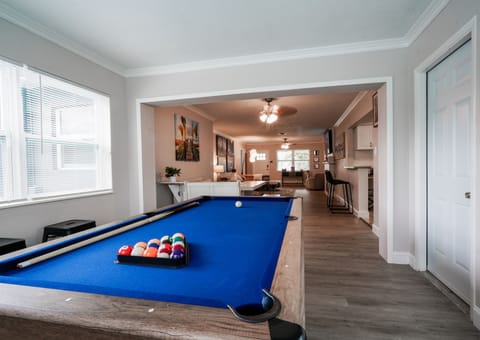 Game room