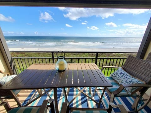 View from Balcony