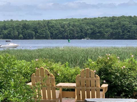 View of the Kennebec