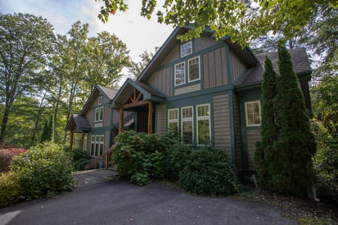 Echota Haus (on right hand side)