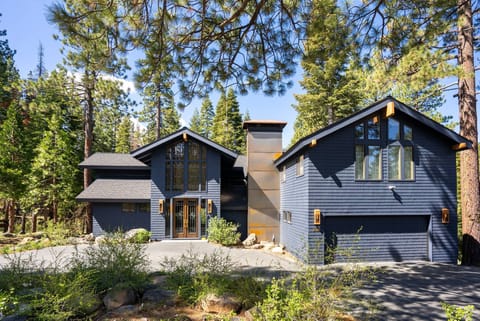 Street view of the property