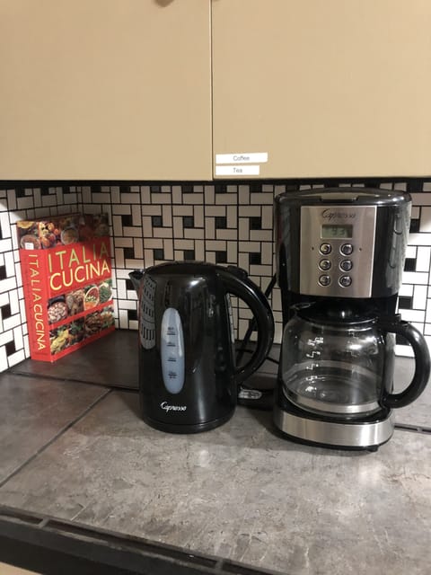 Coffee, tea and more