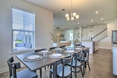 Millville Vacation Rental | 3BR | 2.5BA | 2,558 Sq Ft | Stairs Required