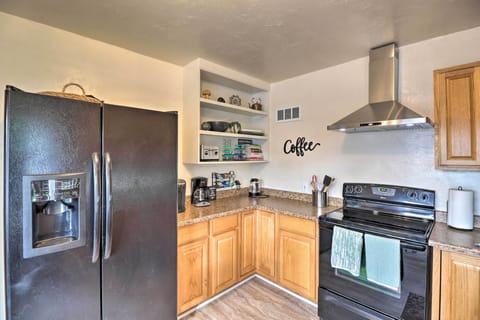 Kitchen | Cooking Basics