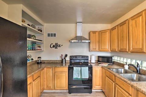 Kitchen | Well-Equipped