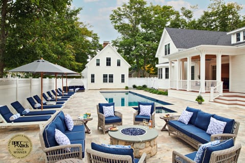 Pool Patio