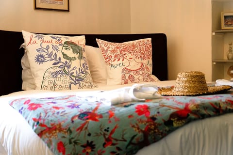 Sleeping room - Cottage Mimosa