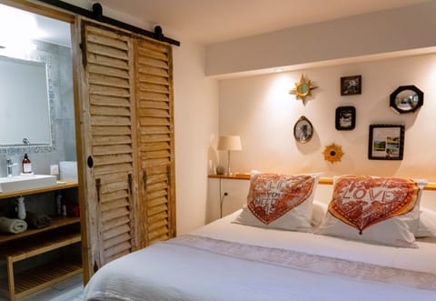 Sleeping room - Cottage Violette