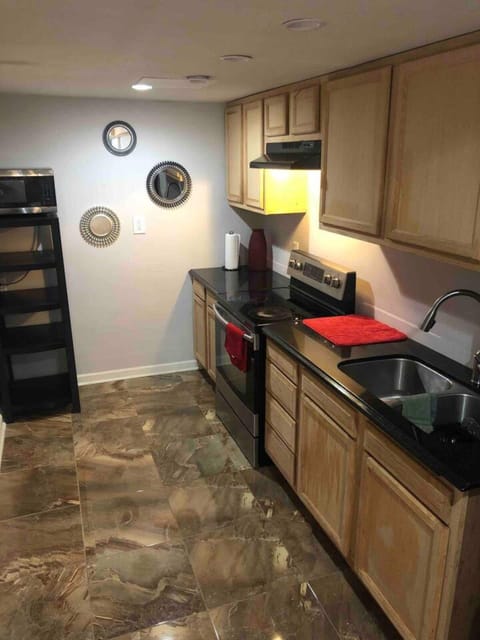 Kitchen - Terrace Level