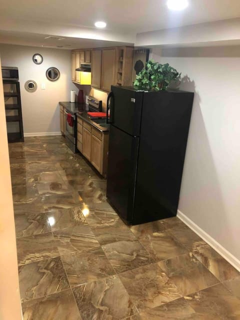 Kitchen - Terrace Level