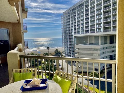 Beautiful Ocean Views from your Balcony.
