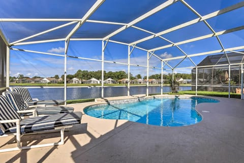 Kissimmee Vacation Rental | 4BR | 2.5BA | Step-Free Access