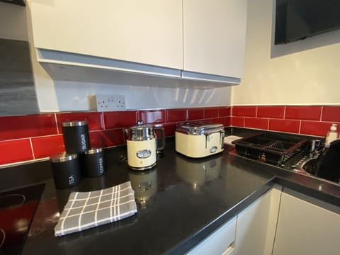 Apartment 3 - 1 Double Bedroom 