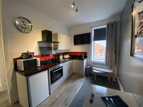 Apartment 3 - 1 Double Bedroom 