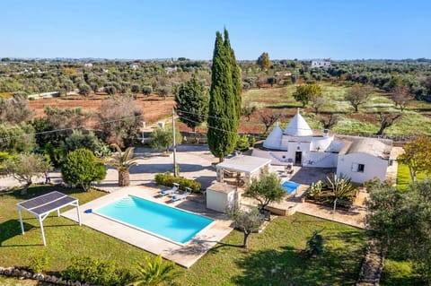 Villa Trullo Grazia image