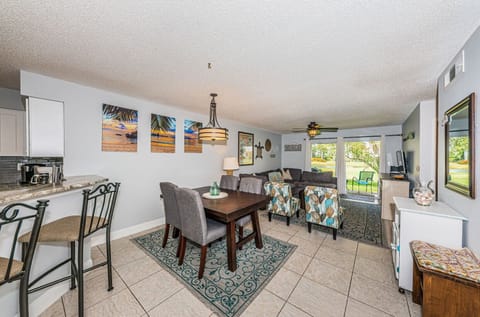 Dining & Living Room