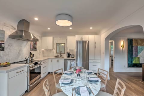 Kitchen | Fully Equipped w/ Cooking Essentials