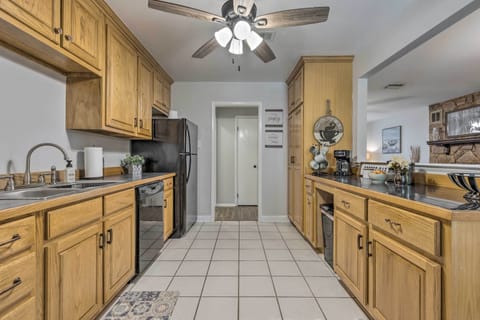 Fully Equipped Kitchen | Drip Coffee Maker