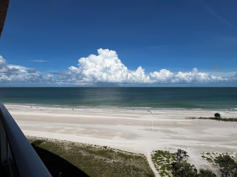 Miles of sugar sand beaches and calm Gulf water for you to enjoy - Miles of sugar sand beaches and calm Gulf water for you to enjoy!