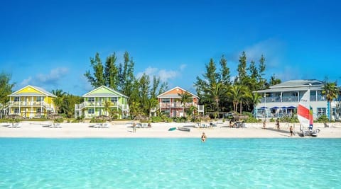 Welcome to Cocodimama, a boutique beachfront resort available for private rental.