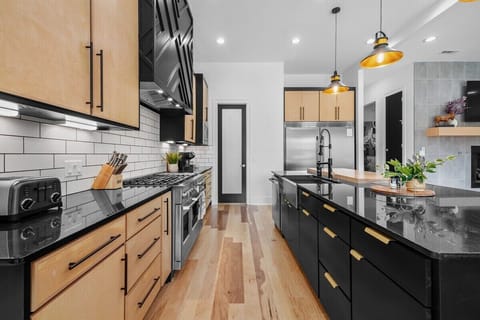 Ample counter space for whipping up all your favorite meals.