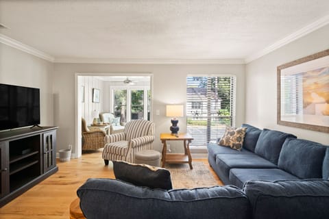 Den & Sunroom