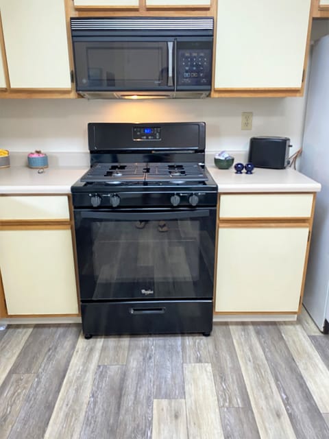 Kitchen with all NEW appliances