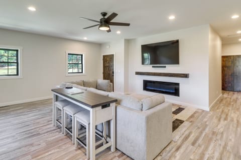 Modern Kalispell Retreat: 37 Mi to Glacier NP House in Idaho