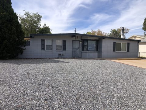 Classic Mid Century with a western flair