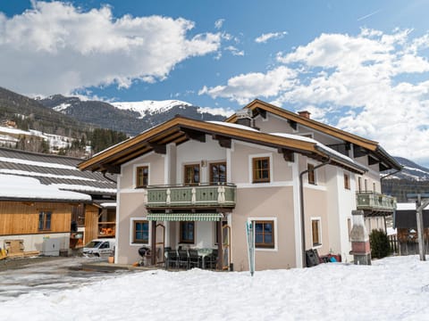 Holiday Home Exterior [winter]