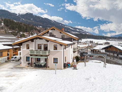 Holiday Home Exterior [winter]