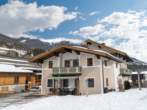 Holiday Home Exterior [winter]