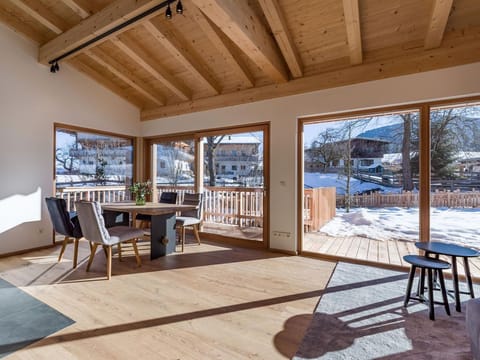 Apartment Abendrot 55 m² - Penning.Tirol Apartment in Salzburgerland