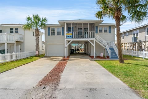 Captain's Choice will become your choice for a vacation rental.