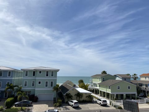 Water Views from Living room and Master bedroom!
