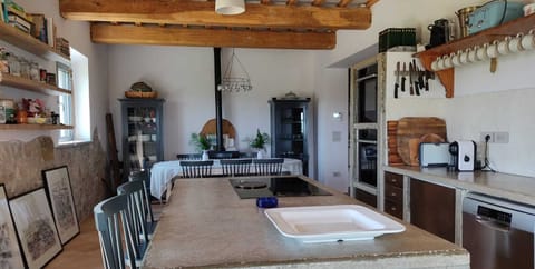 Kitchen View from the Terrace (Pics are now up)