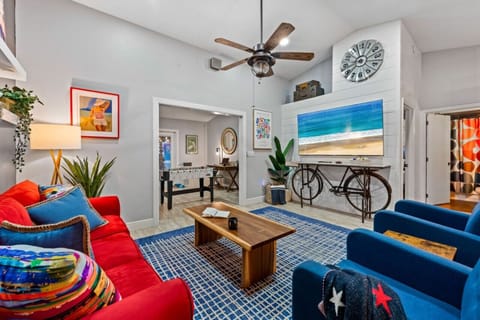 Our living room setup is giving us all the cozy vibes right now 🛋️✨ #cozyhome #livingroomdecor