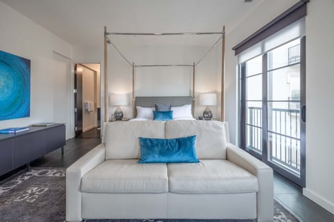 Kick back and relax.