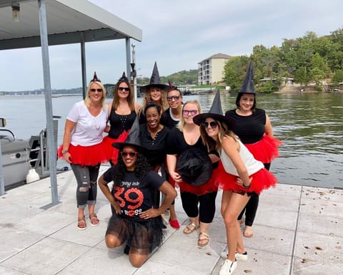 Great For Large Groups!