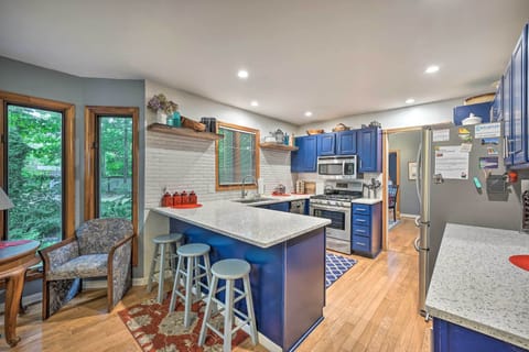 Kitchen | Water Filter | Complimentary Spices