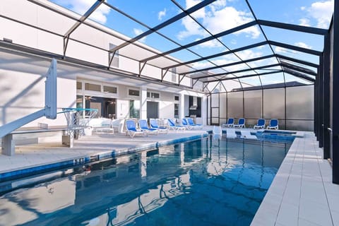 Private Pool & Patio