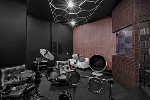 Recording Studio