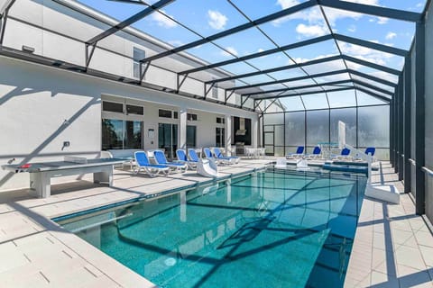 Private Pool & Patio