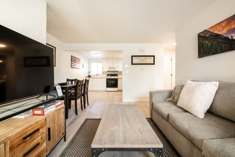 View of Living Room