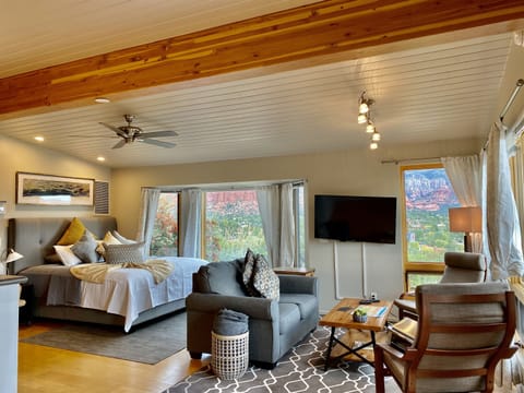 Spacious Studio Apartment