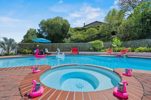 Your private poolside paradise awaits
