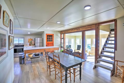 Kitchen | Fully Equipped | Cooking Basics