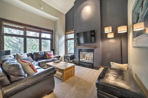 Mammoth Lakes Vacation Rental | 3BR | 2BA | 1,500 Sq Ft | Stairs Required